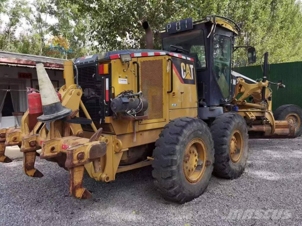 CAT 140 M モーターグレーダー