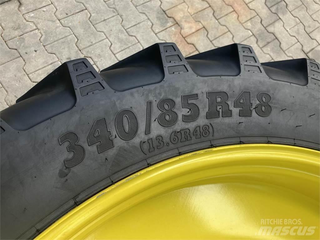 BKT 340/85R48 タイヤ、ホイル、リム