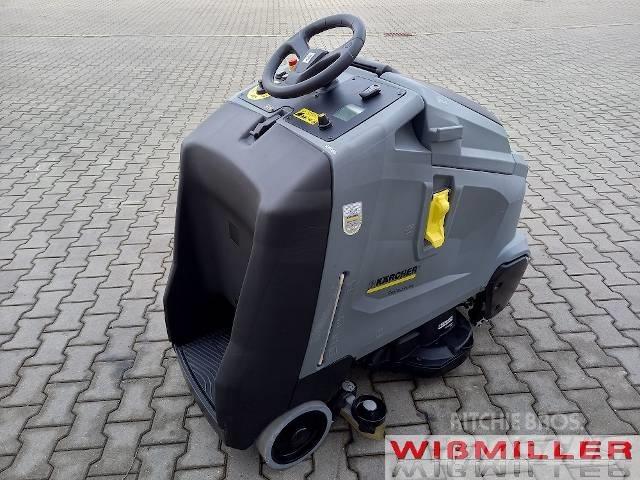 Kärcher B 95 RS 屋内用スイーパー