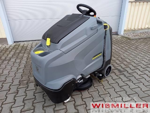 Kärcher B 95 RS 屋内用スイーパー