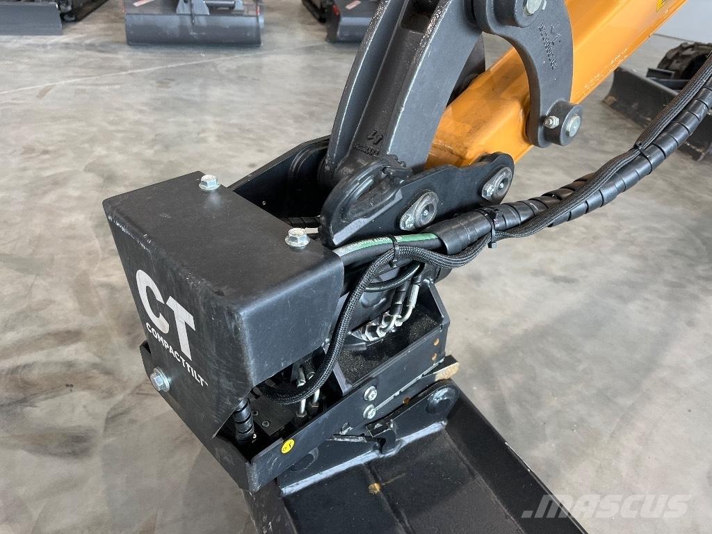 CASE CX 22 D ミニ油圧ショベル 7t以下（ミニユンボ・ミニディガー）