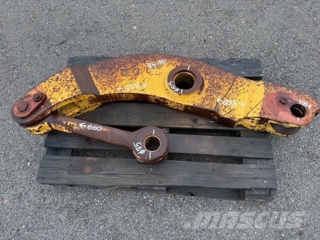Liebherr BUCKET LINK バケット