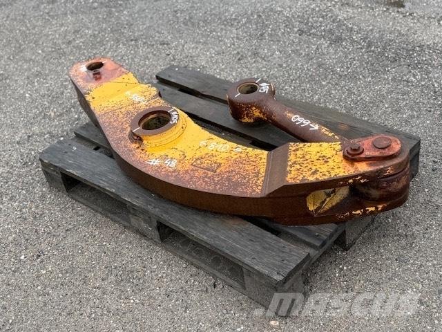 Liebherr BUCKET LINK バケット