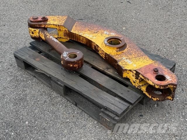 Liebherr BUCKET LINK バケット