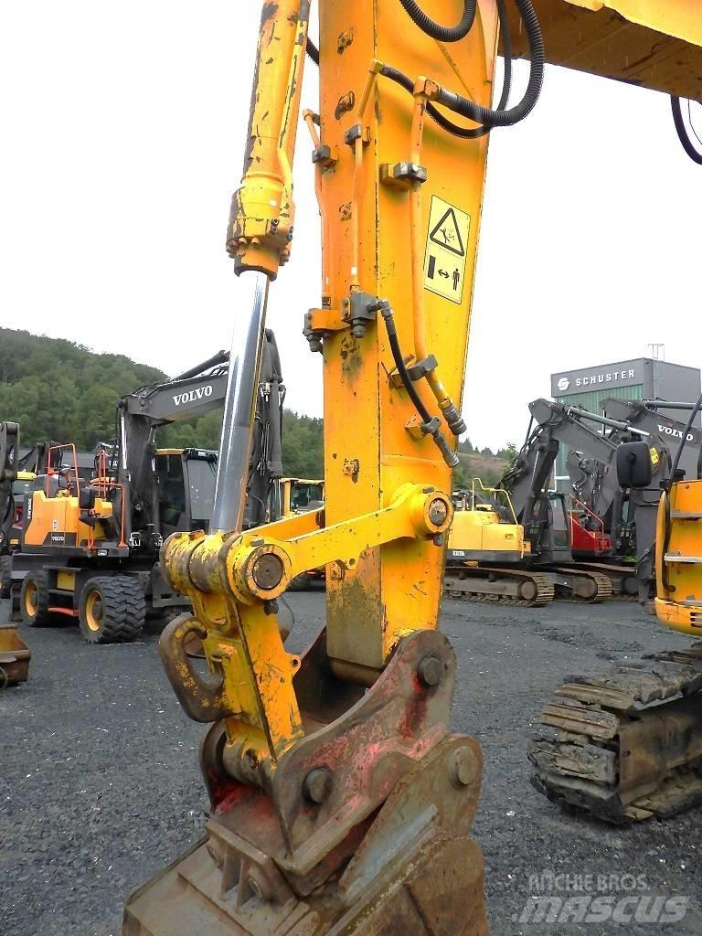 JCB JZ 235 LC 大型油圧ショベル12t以上（パワーショベル・ユンボ）