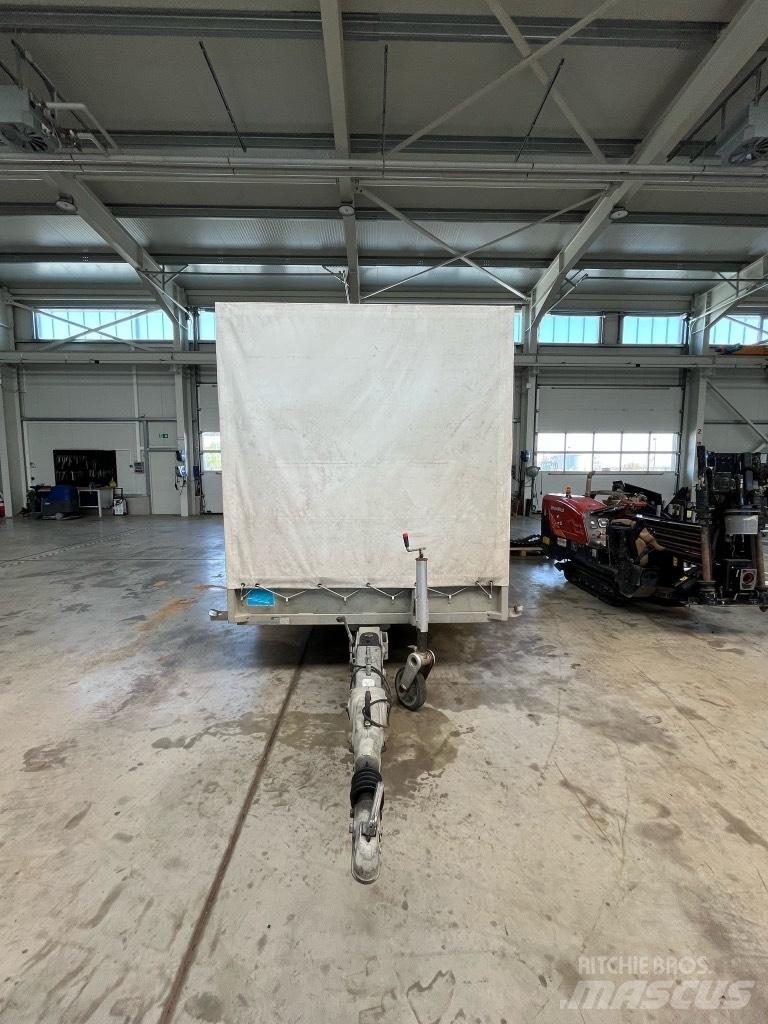 Ditch Witch JT 5 水平掘削リグ