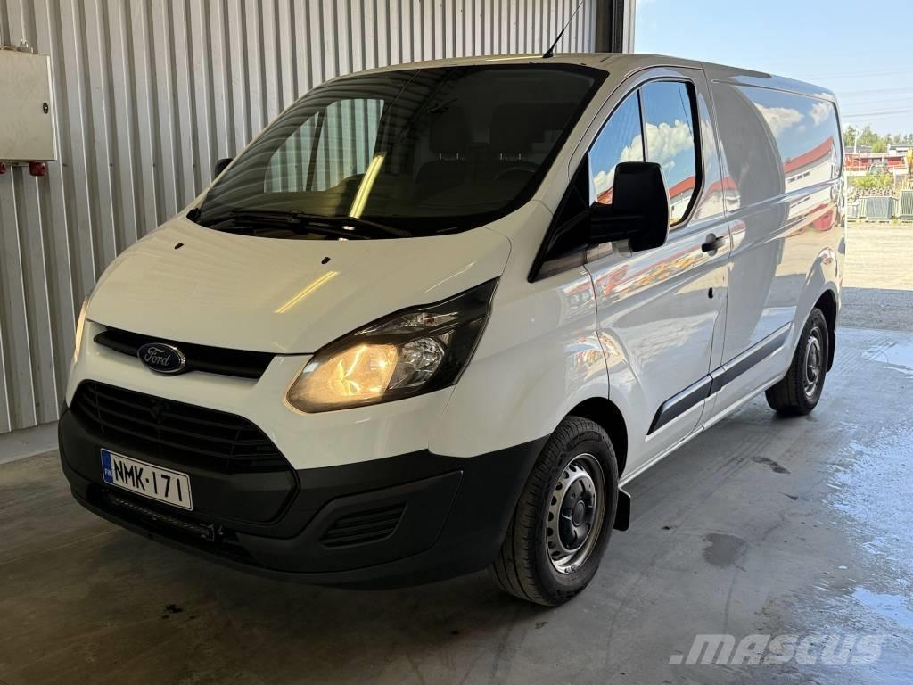 Ford Transit Custom パネルバン