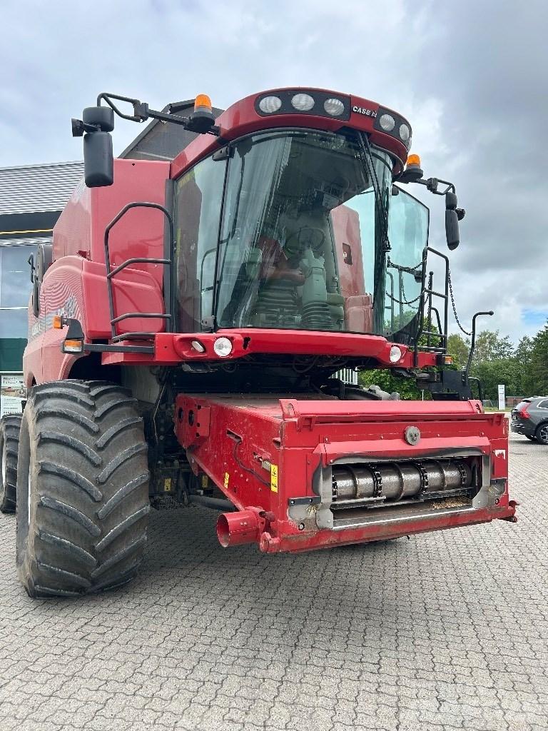 Case IH 9120 コンバイン