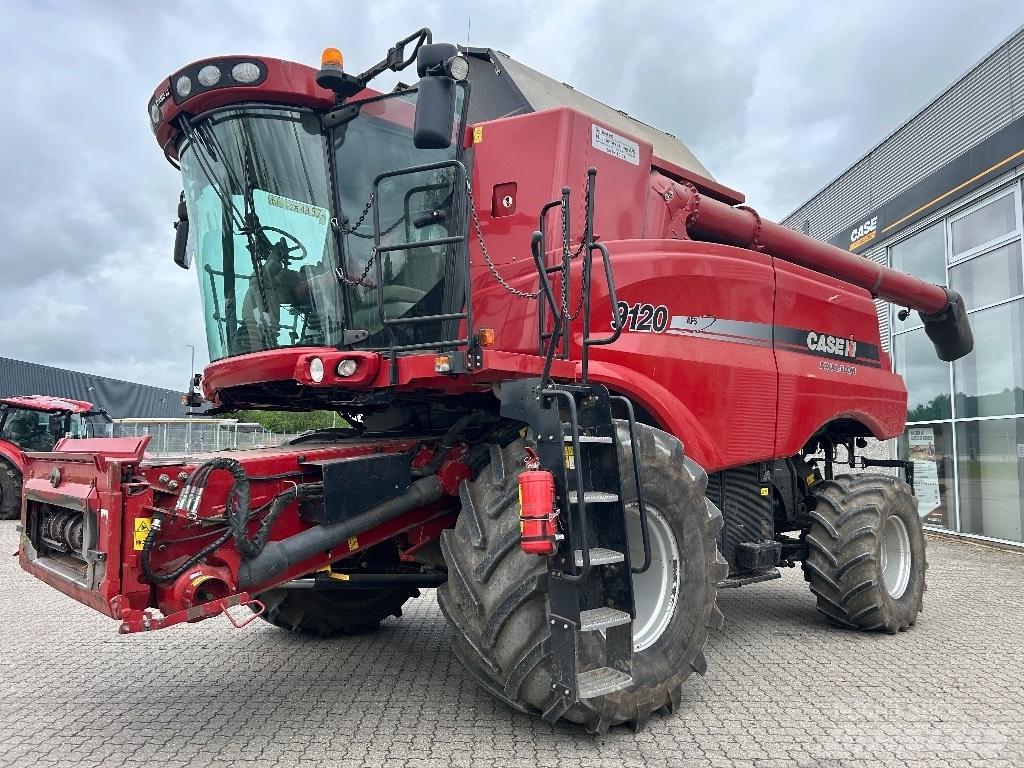 Case IH 9120 コンバイン