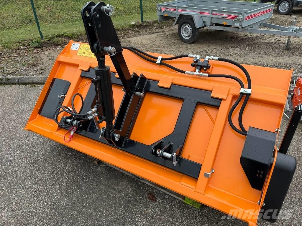 Optimal SP 1000 砂と塩撒き専用車