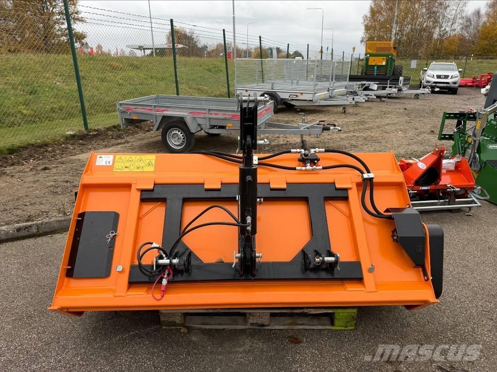 Optimal SP 1000 砂と塩撒き専用車