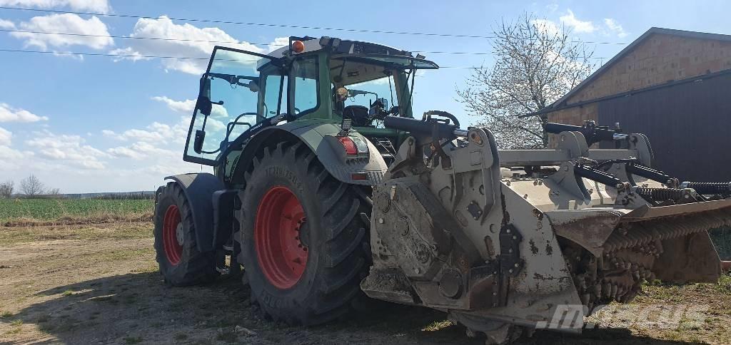 Fendt 934 その他