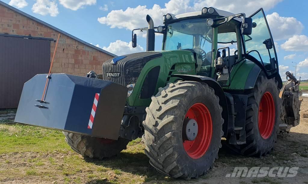 Fendt 934 その他
