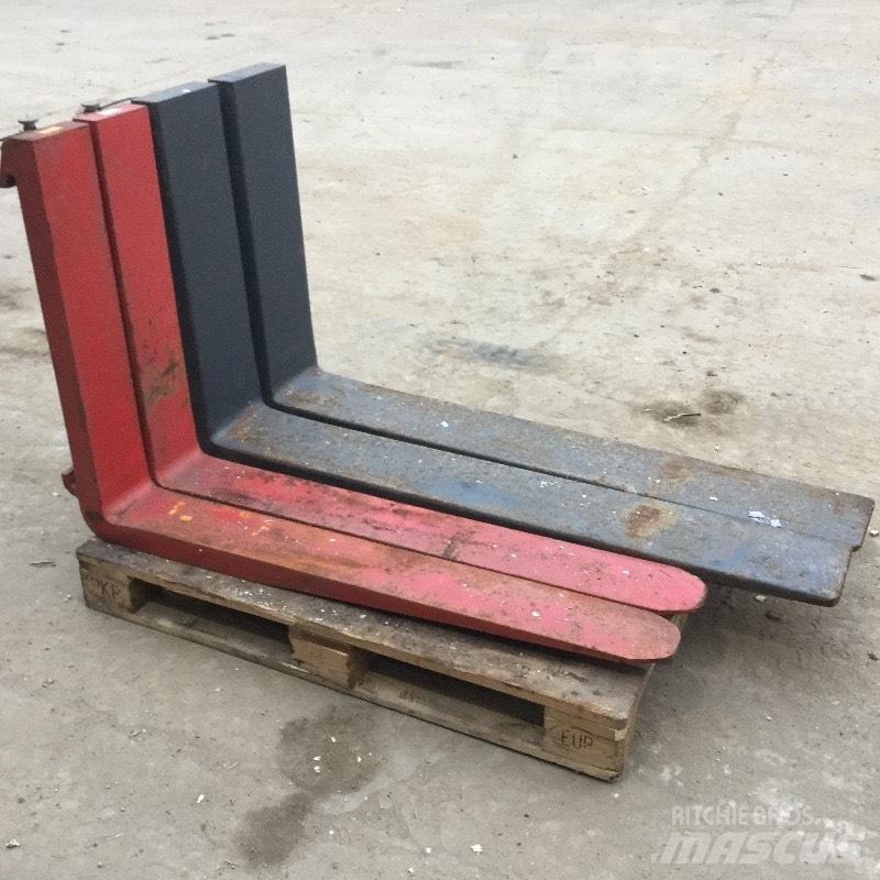  Andet Gafler その他部品
