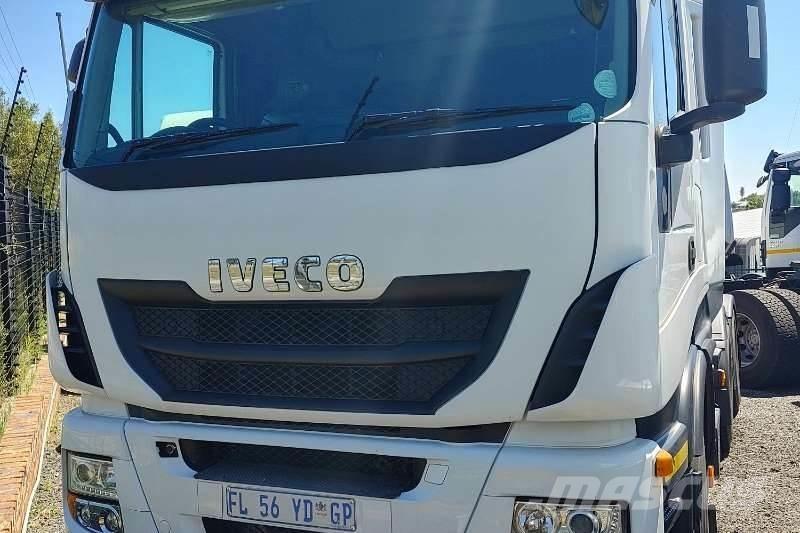 Iveco Stralis 480 その他トラック