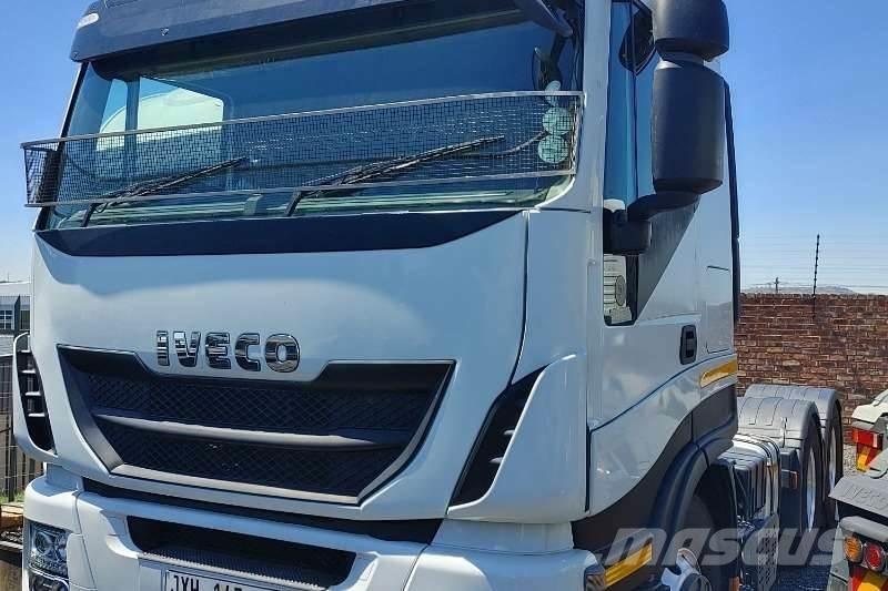 Iveco Stralis 480 その他トラック