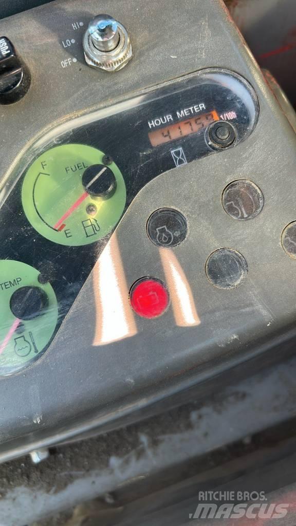 Yanmar Vio 50-5 ミニ油圧ショベル 7t以下（ミニユンボ・ミニディガー）