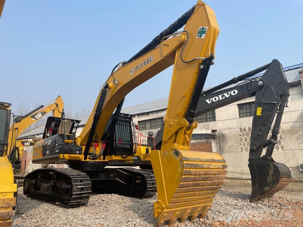 CAT 340 大型油圧ショベル12t以上（パワーショベル・ユンボ）
