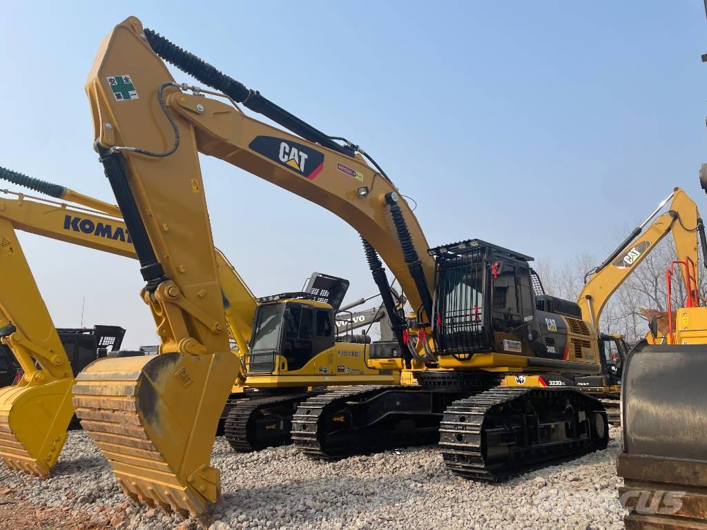 CAT 340 大型油圧ショベル12t以上（パワーショベル・ユンボ）