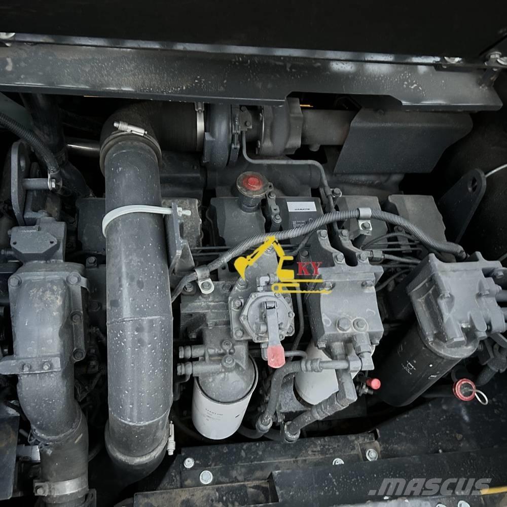 Komatsu PC 450-8 大型油圧ショベル12t以上（パワーショベル・ユンボ）