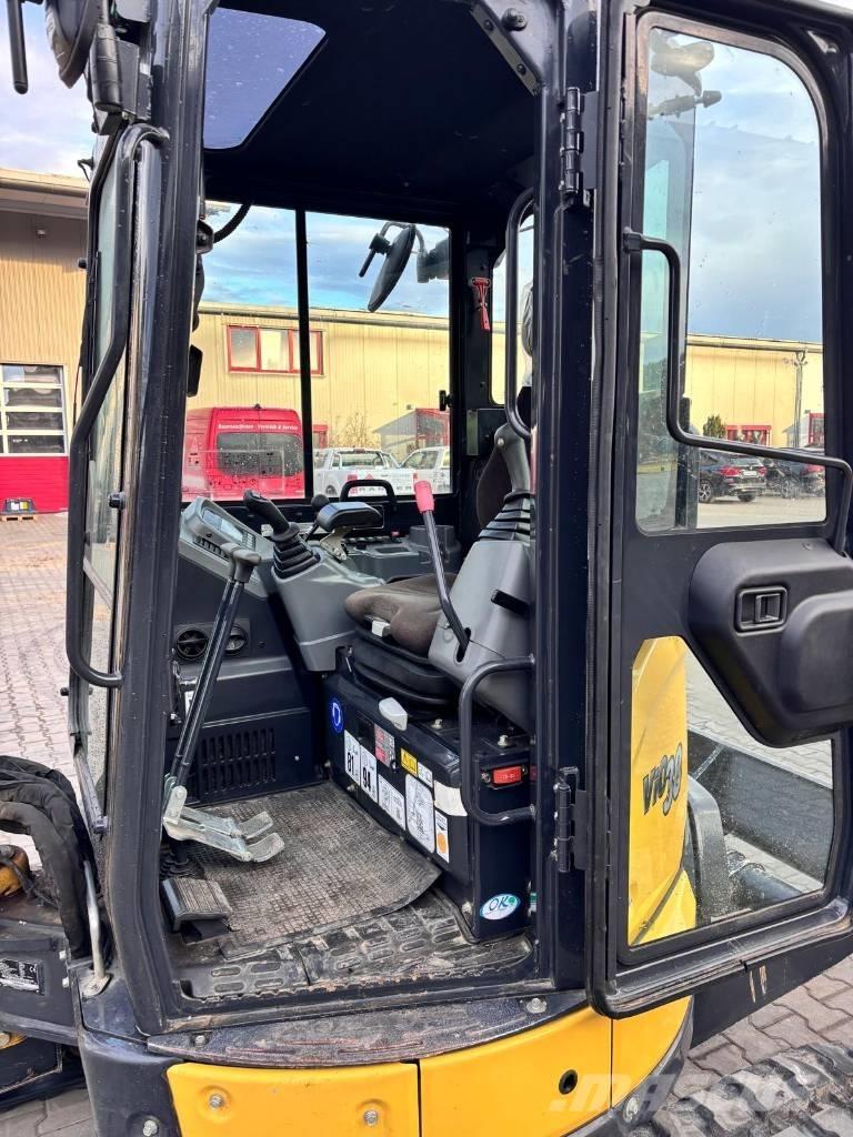 Yanmar VIO 38-6 ミニ油圧ショベル 7t以下（ミニユンボ・ミニディガー）