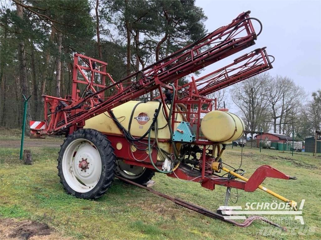 Hardi 462 TY 牽引型スプレイヤー