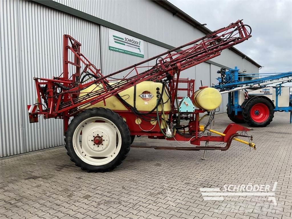 Hardi 462 TY 牽引型スプレイヤー