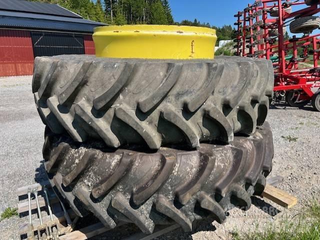 Alliance 520/85R 46 タイヤ、ホイル、リム