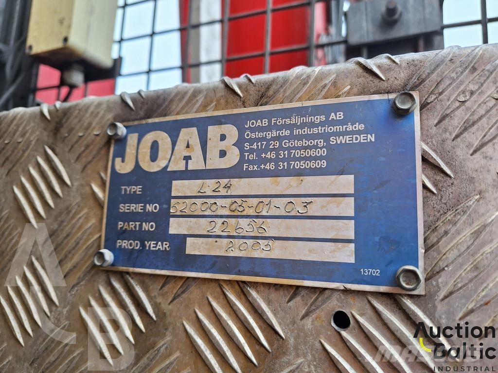 Scania R 124 GB ダンプ