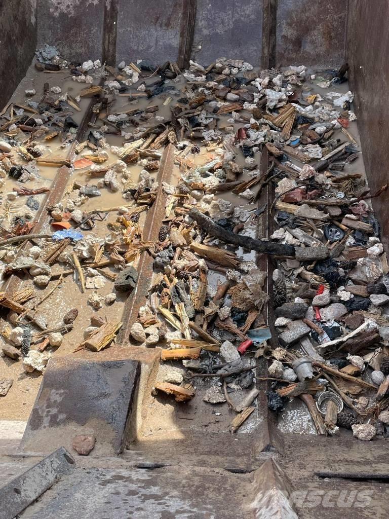 Screenpod TFS1400 H 廃棄物並び替え設備