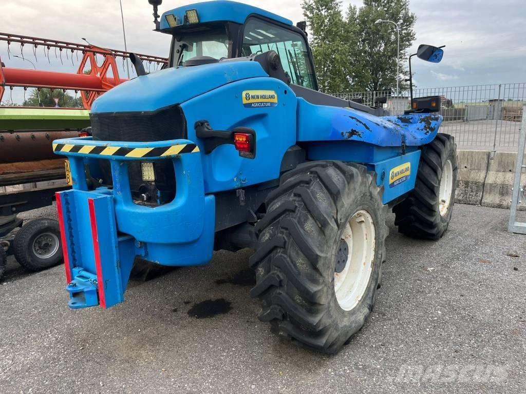New Holland LM 430 農業用テレハンドラー