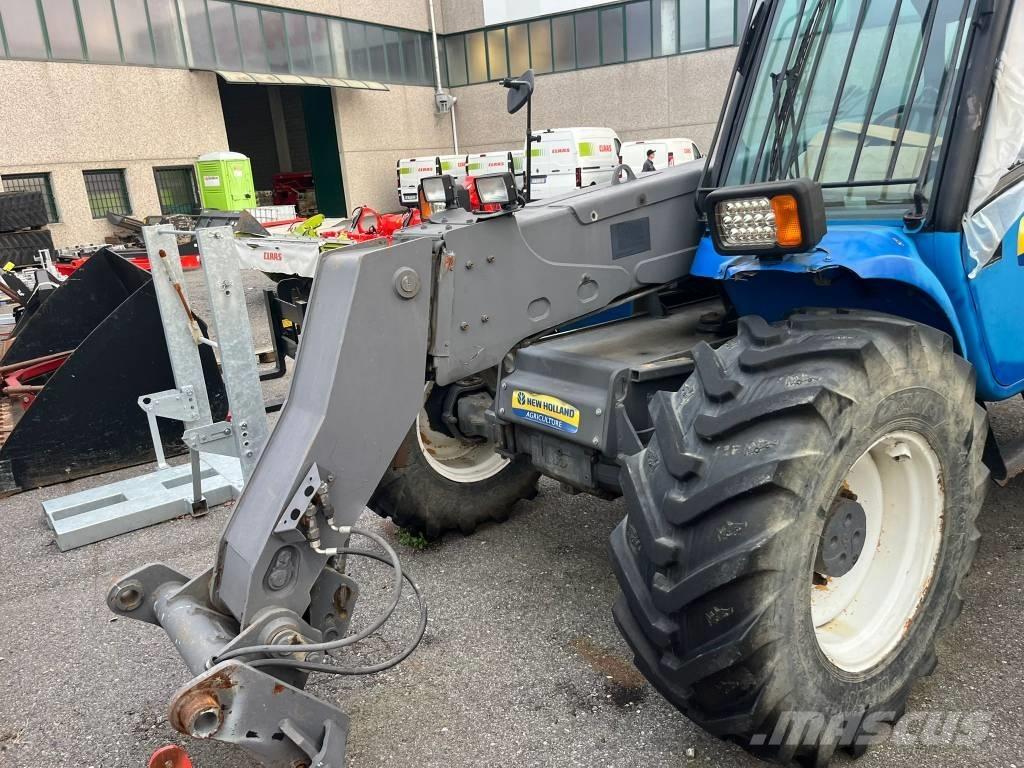 New Holland LM 430 農業用テレハンドラー
