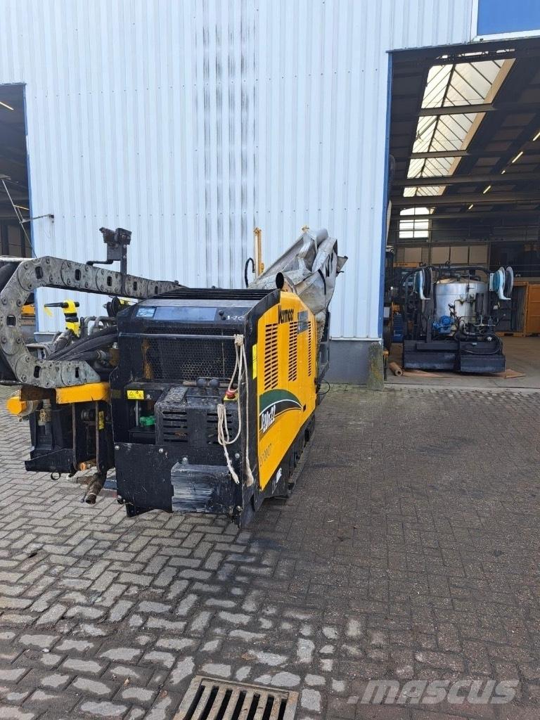 Vermeer D20x22S3 水平掘削リグ