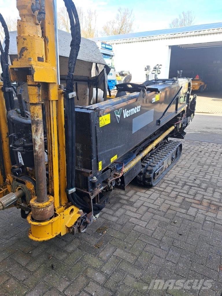 Vermeer D20x22S3 水平掘削リグ