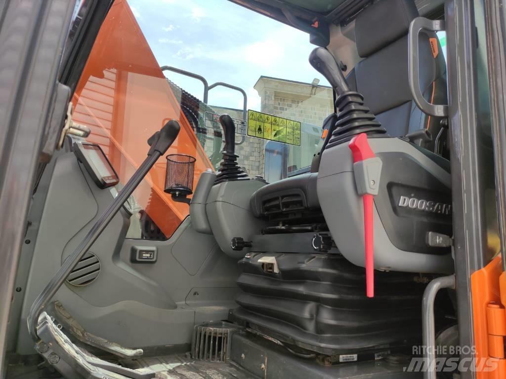 Doosan DX 140 LCR-7 大型油圧ショベル12t以上（パワーショベル・ユンボ）