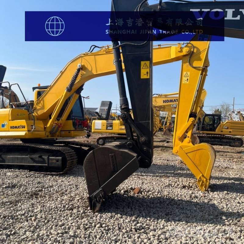 Volvo EC 210 大型油圧ショベル12t以上（パワーショベル・ユンボ）