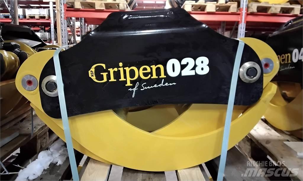 HSP Gripen 028 グラップル