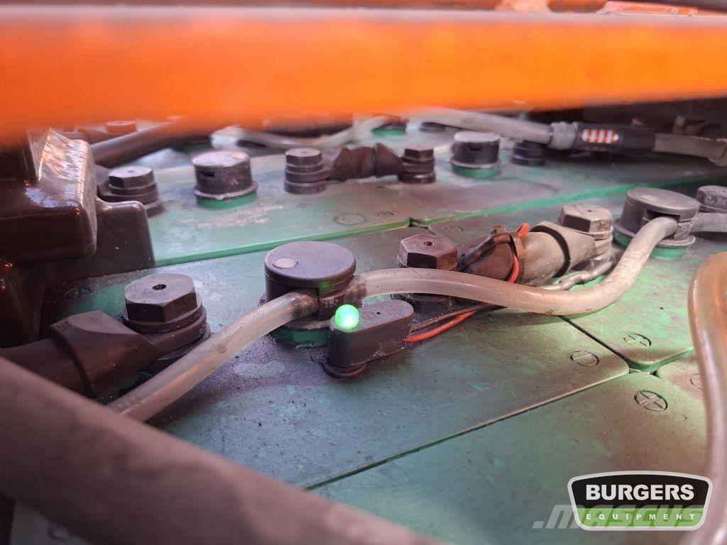 Carer Z65K バッテリーフォークリフト