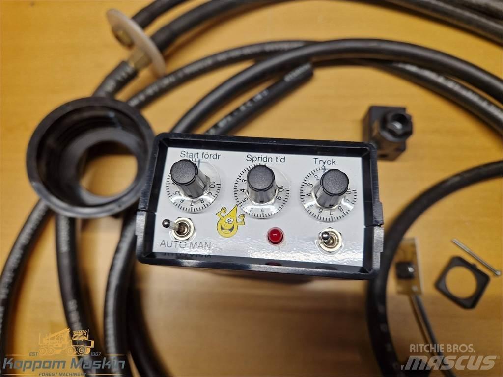 Eco Log 6001830 エンジン