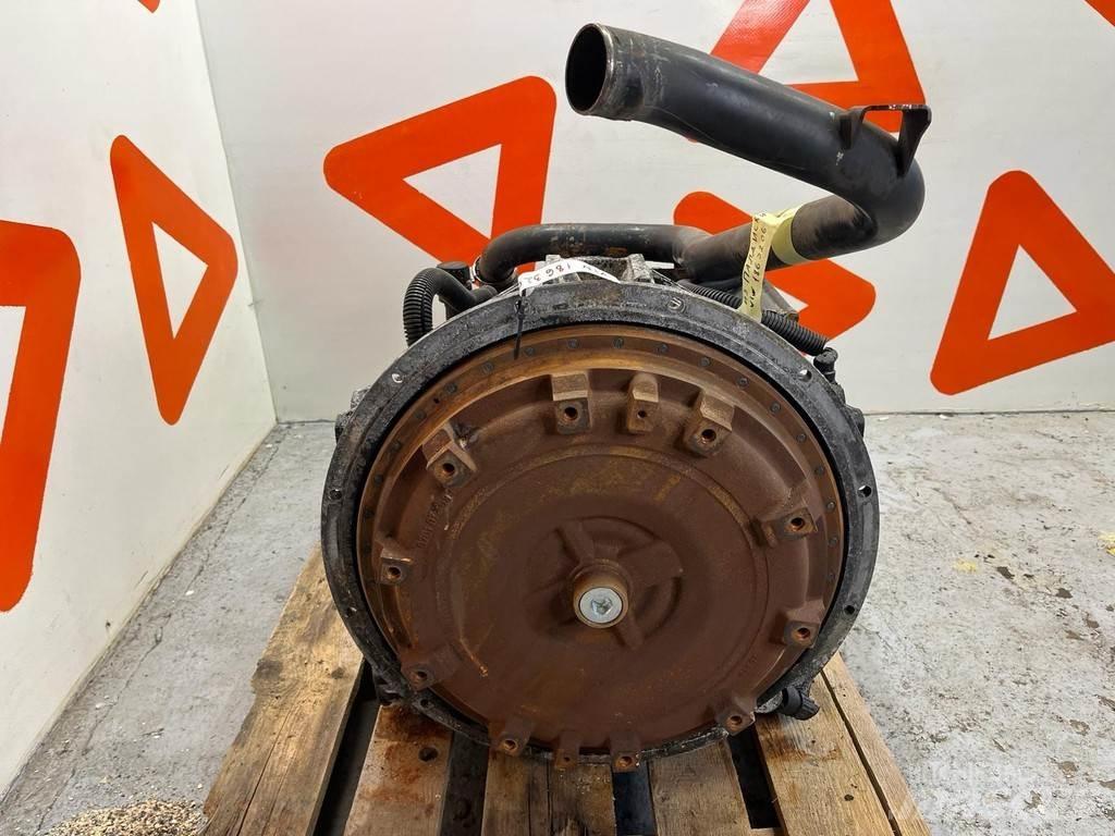 Scania 6 HP 604 C ギアボックス