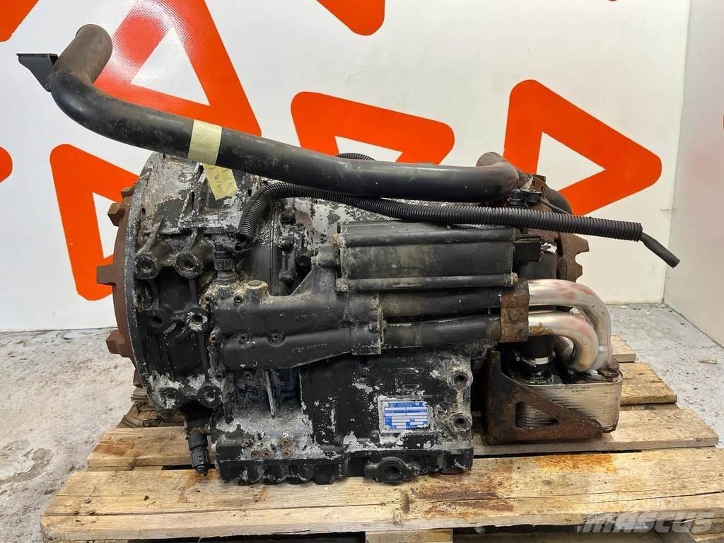 Scania 6 HP 604 C ギアボックス