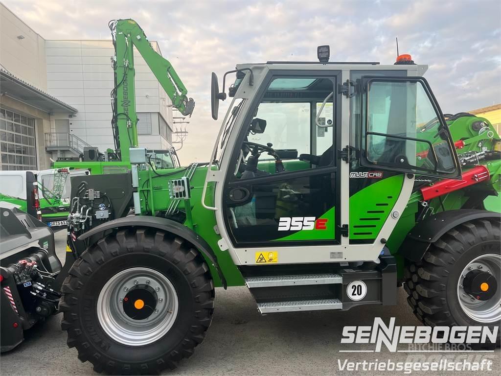 Sennebogen 355 M フォークリフト - その他