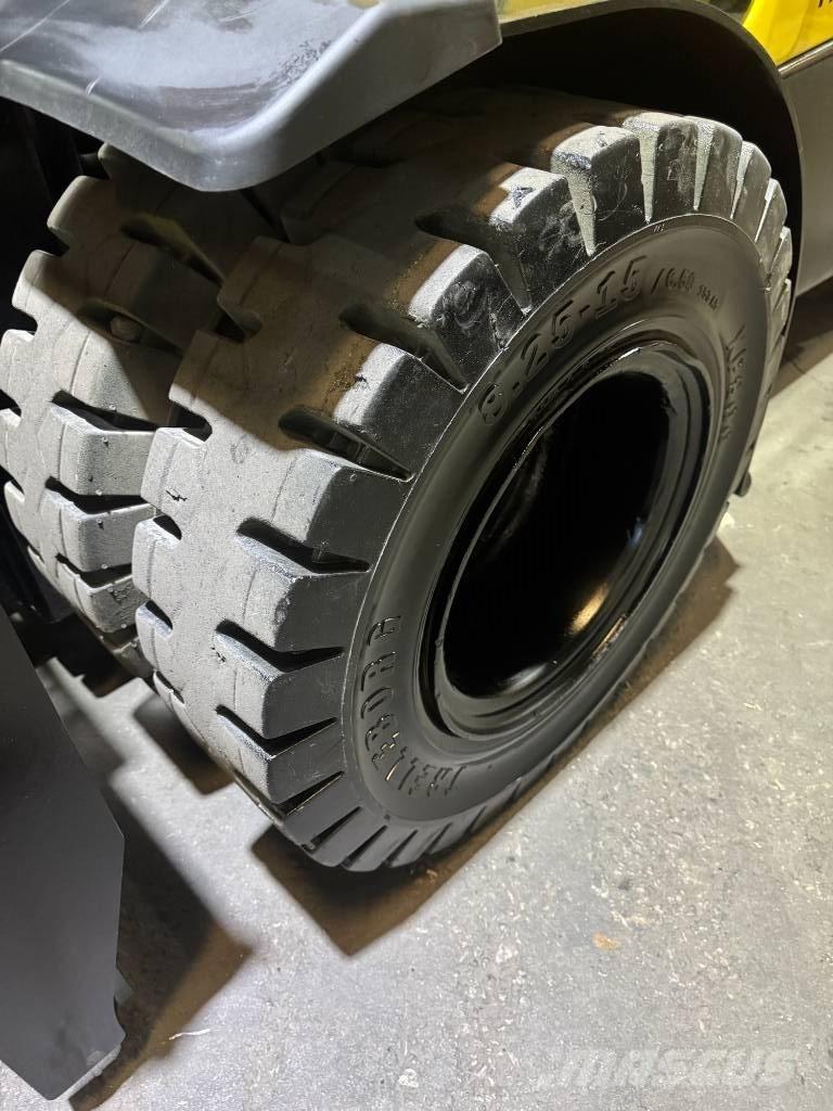 Hyster H 120 FT フォークリフト - その他