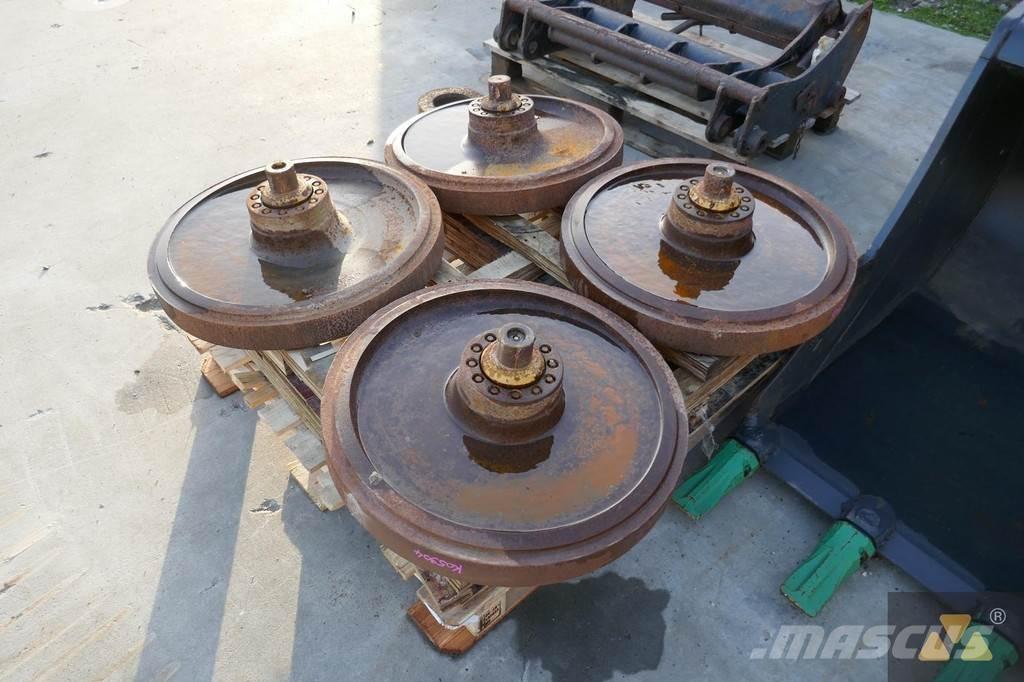 CAT 323-1170 タイヤ、ホイル、リム