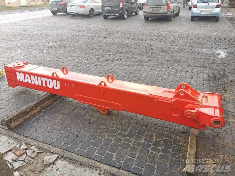 Manitou MT 932 jiib ブーム、アーム