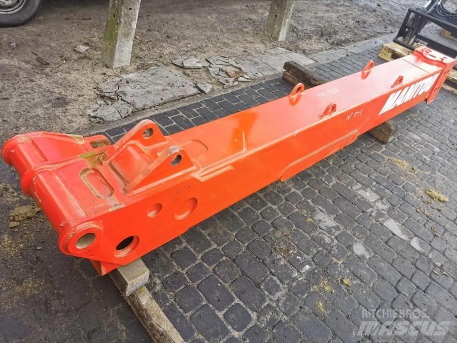 Manitou MT 932 jiib ブーム、アーム