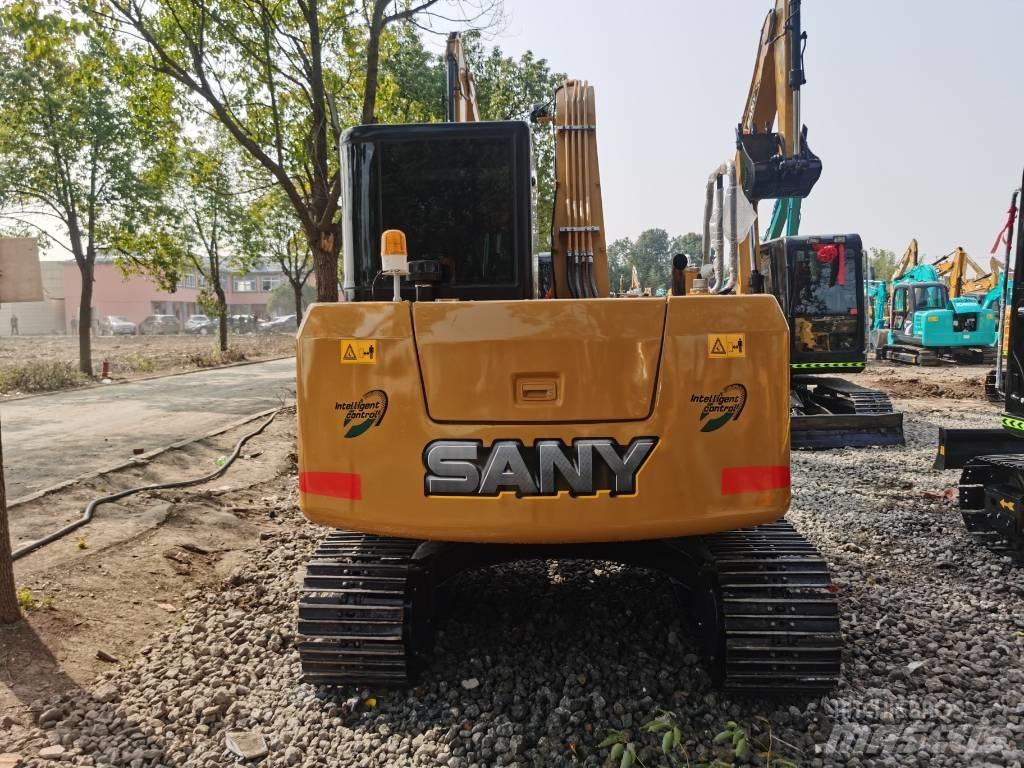 Sany SY 75 C 大型油圧ショベル12t以上（パワーショベル・ユンボ）