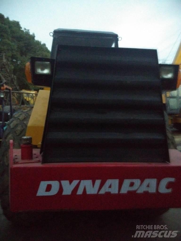 Dynapac CA 251 D 振動ローラ