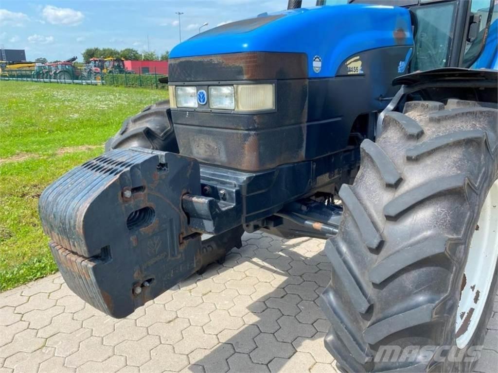 New Holland TM 155 トラクター