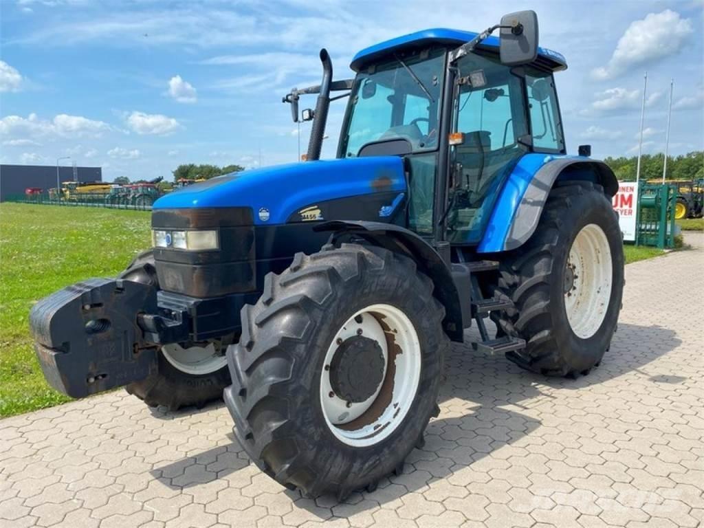 New Holland TM 155 トラクター